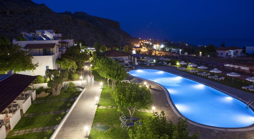 Lindos Sun — о. Родос, Греція мініатюра 112