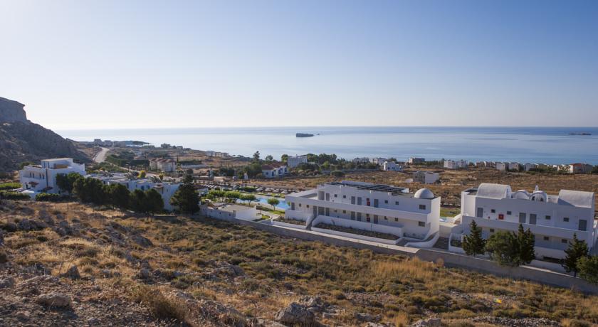 Lindos Sun — о. Родос, Греція мініатюра 120