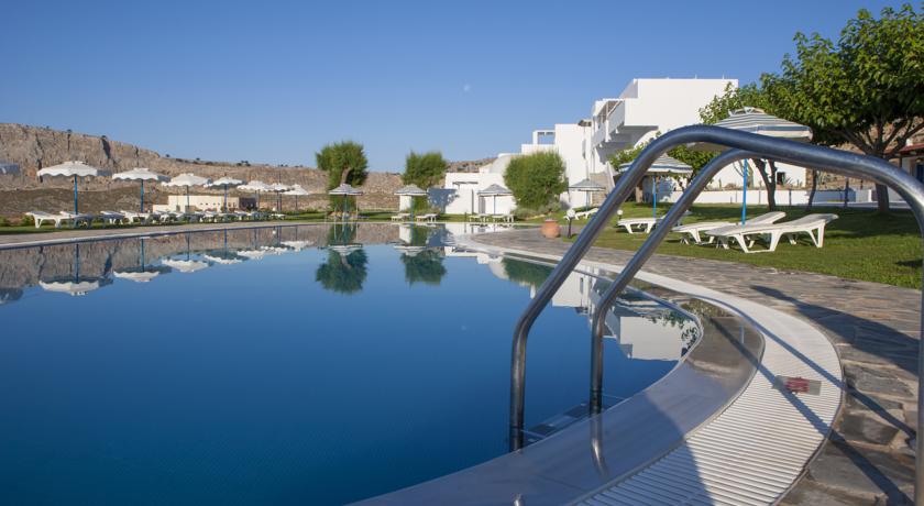 Lindos Sun — о. Родос, Греція мініатюра 122