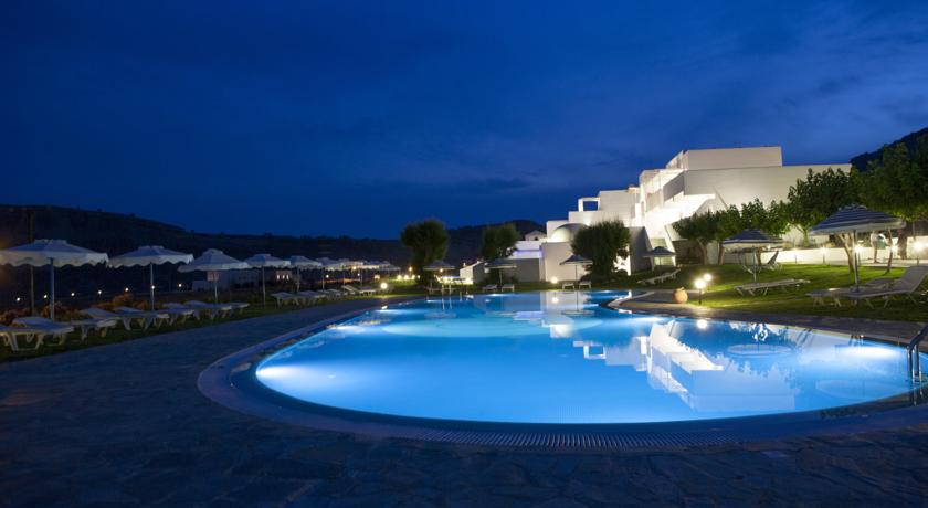 Lindos Sun — о. Родос, Греція мініатюра 123