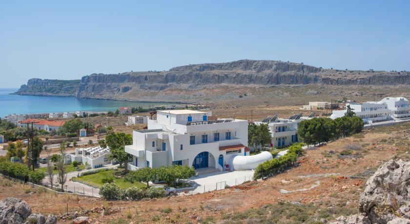 Lindos Sun — о. Родос, Греція мініатюра 125