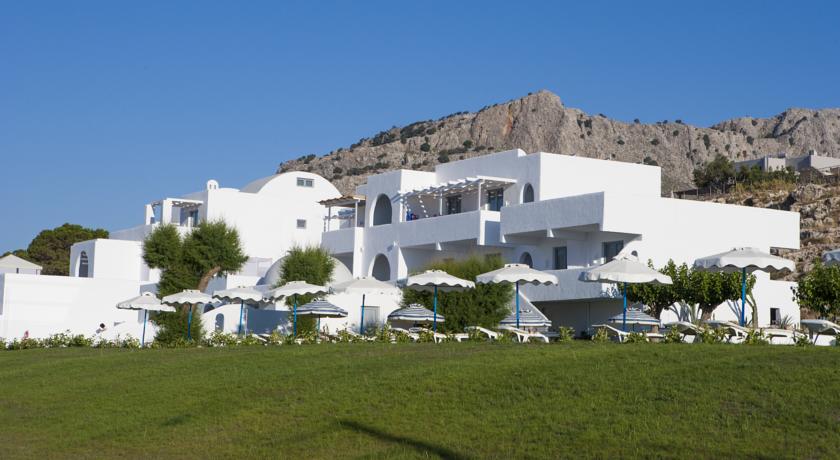 Lindos Sun — о. Родос, Греція мініатюра 143