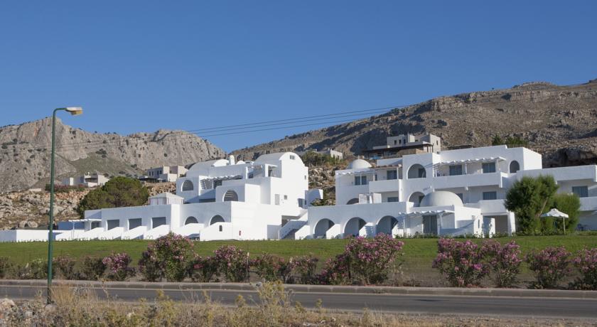 Lindos Sun — о. Родос, Греція мініатюра 144