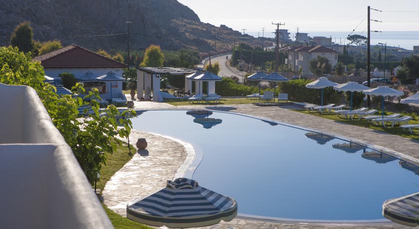 Lindos Sun — о. Родос, Греція мініатюра 145