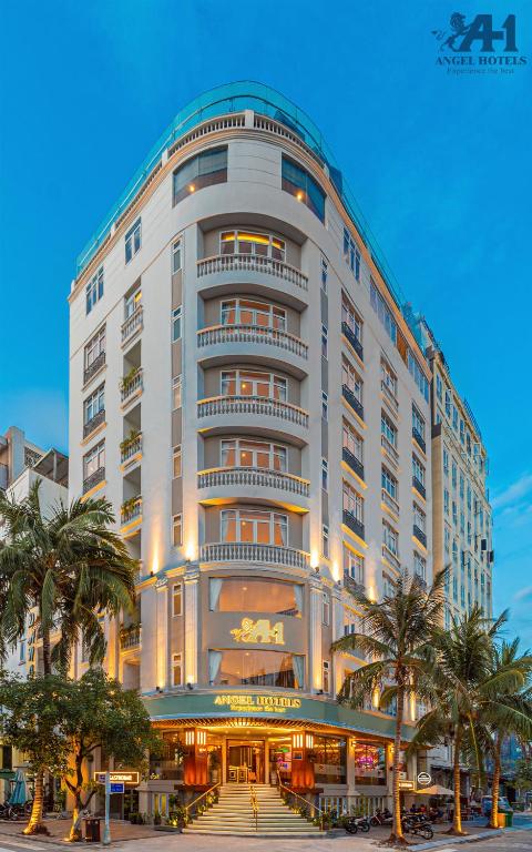 Angel Hotels Beach Danang — Дананг, В'єтнам — фото 1