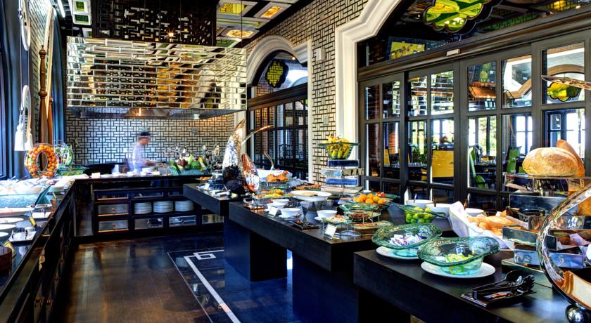 InterContinental Danang Sun Peninsula Resort — Дананг, В'єтнам мініатюра 20