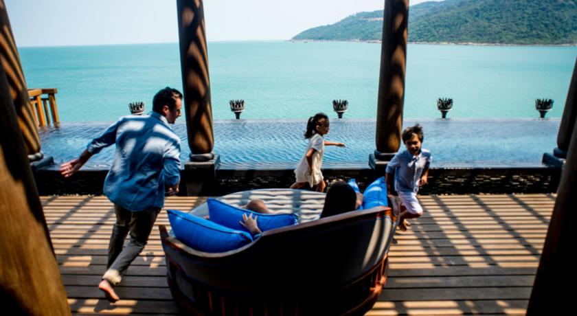 InterContinental Danang Sun Peninsula Resort — Дананг, В'єтнам мініатюра 27