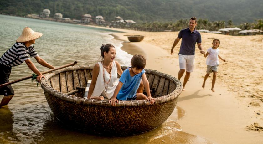 InterContinental Danang Sun Peninsula Resort — Дананг, В'єтнам мініатюра 32