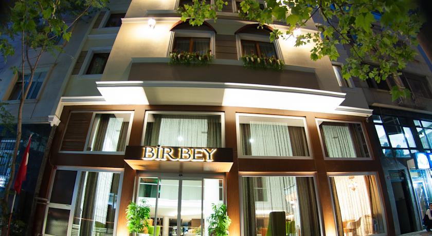 Birbey Hotel — Стамбул, Туреччина — фото 1