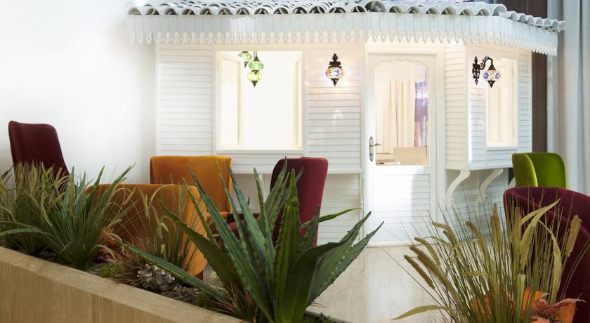 Birbey Hotel — Стамбул, Туреччина мініатюра 8