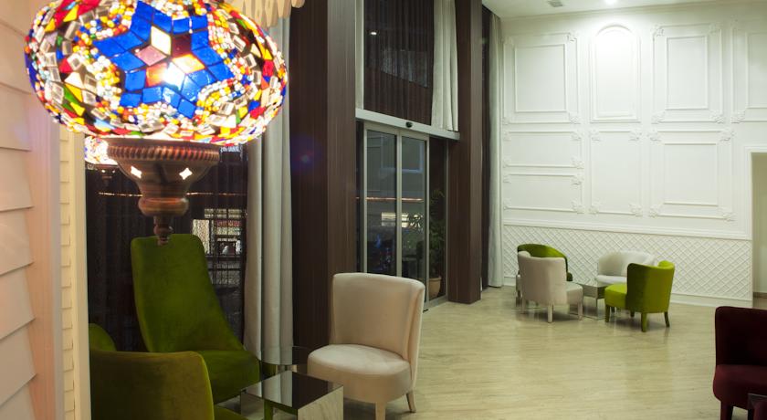 Birbey Hotel — Стамбул, Туреччина мініатюра 9