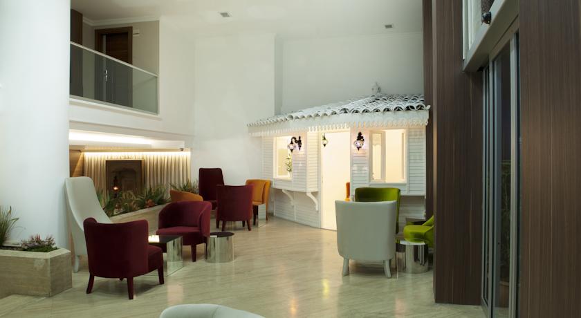 Birbey Hotel — Стамбул, Туреччина мініатюра 11