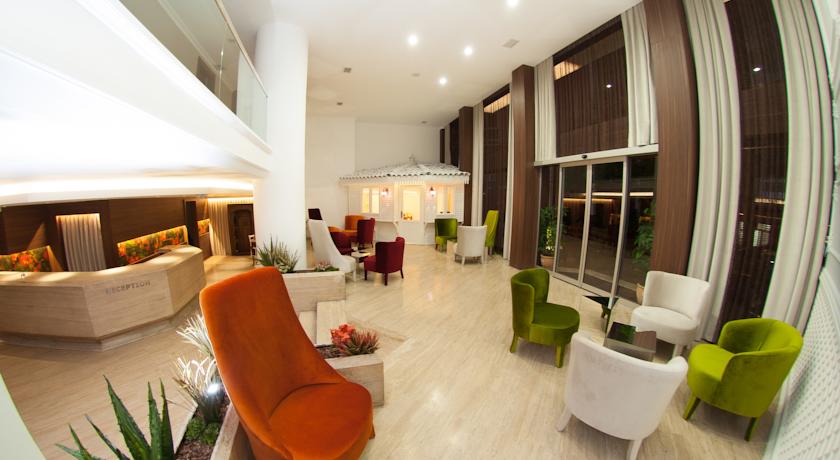 Birbey Hotel — Стамбул, Туреччина мініатюра 12