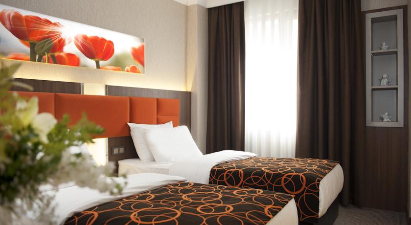 Birbey Hotel — Стамбул, Туреччина мініатюра 26
