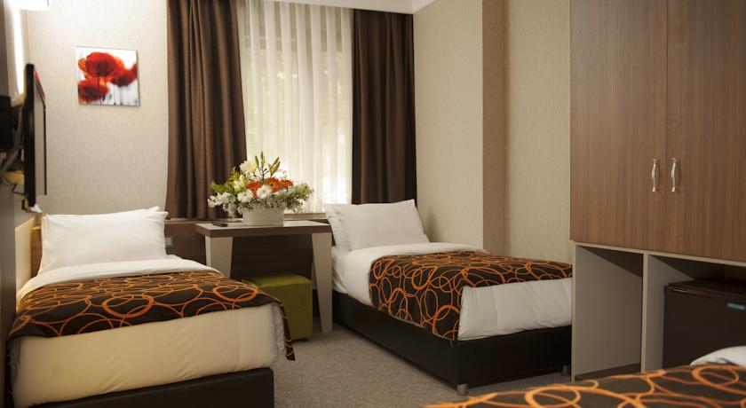 Birbey Hotel — Стамбул, Туреччина мініатюра 27