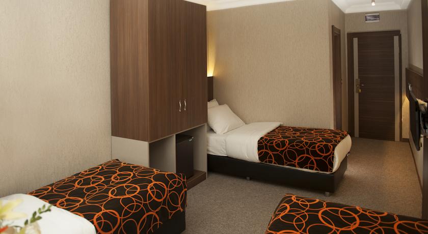 Birbey Hotel — Стамбул, Туреччина мініатюра 28