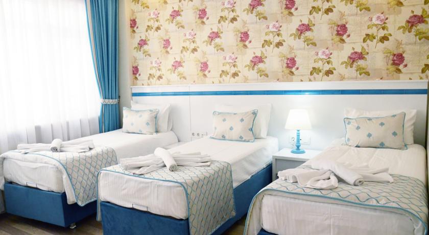 Star Holiday Hotel — Стамбул, Туреччина мініатюра 7