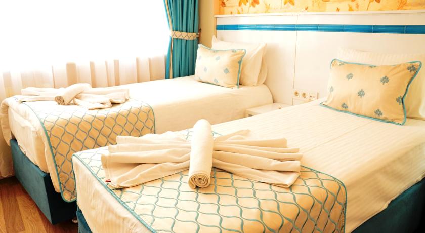 Star Holiday Hotel — Стамбул, Туреччина мініатюра 10