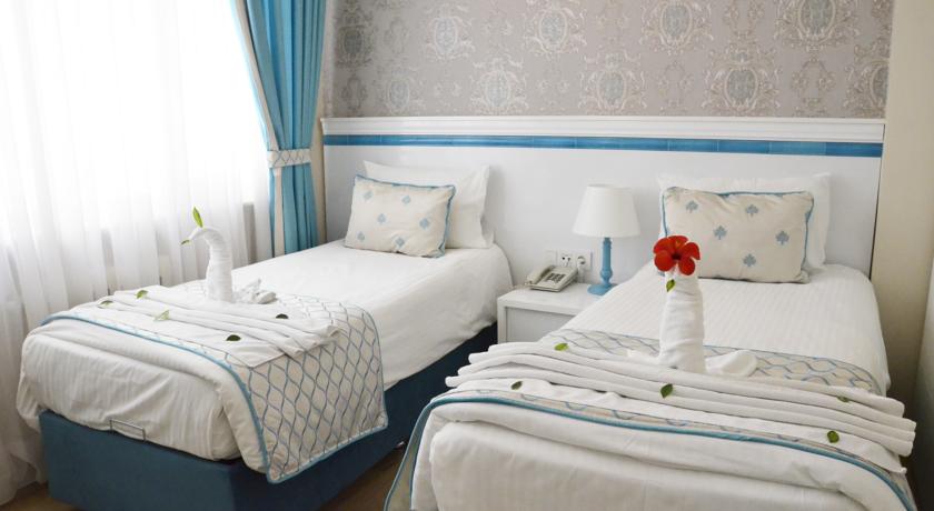 Star Holiday Hotel — Стамбул, Туреччина мініатюра 11