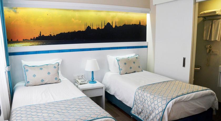 Star Holiday Hotel — Стамбул, Туреччина мініатюра 12