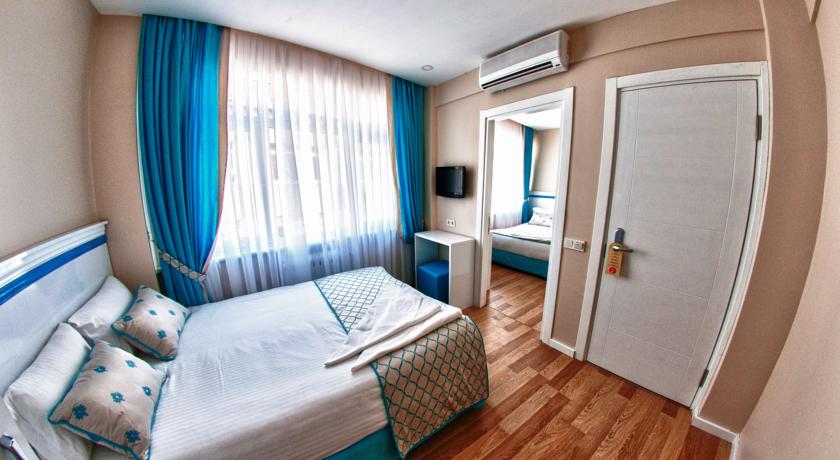 Star Holiday Hotel — Стамбул, Туреччина мініатюра 15
