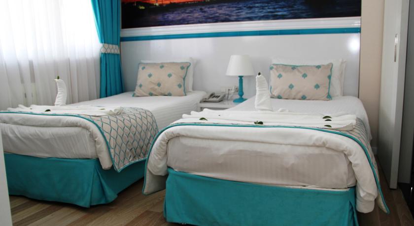 Star Holiday Hotel — Стамбул, Туреччина мініатюра 16