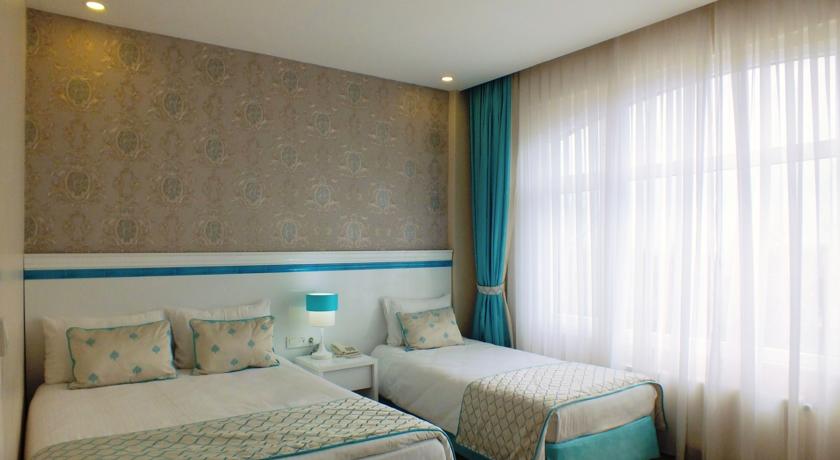 Star Holiday Hotel — Стамбул, Туреччина мініатюра 17