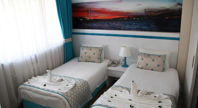 Star Holiday Hotel — Стамбул, Туреччина мініатюра 23