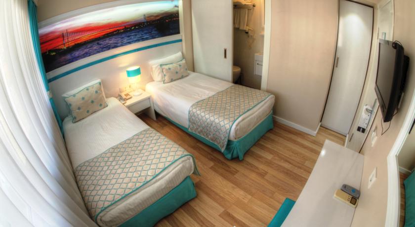 Star Holiday Hotel — Стамбул, Туреччина мініатюра 24