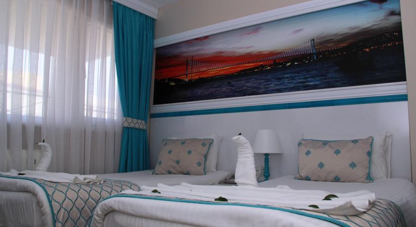 Star Holiday Hotel — Стамбул, Туреччина мініатюра 37