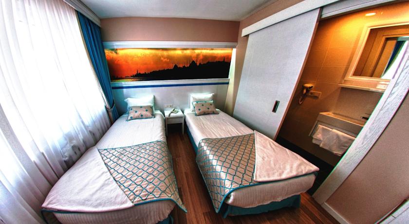Star Holiday Hotel — Стамбул, Туреччина мініатюра 41