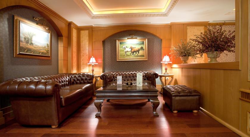 Oran Hotel — Стамбул, Туреччина мініатюра 6