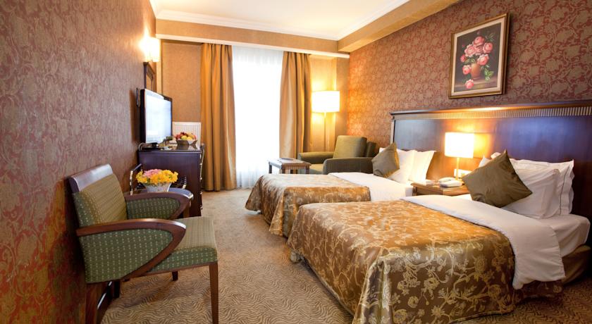 Oran Hotel — Стамбул, Туреччина мініатюра 8