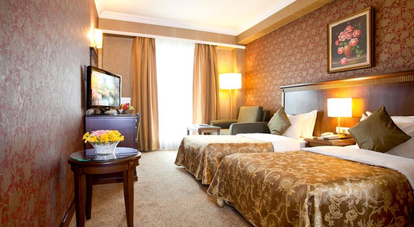 Oran Hotel — Стамбул, Туреччина мініатюра 10