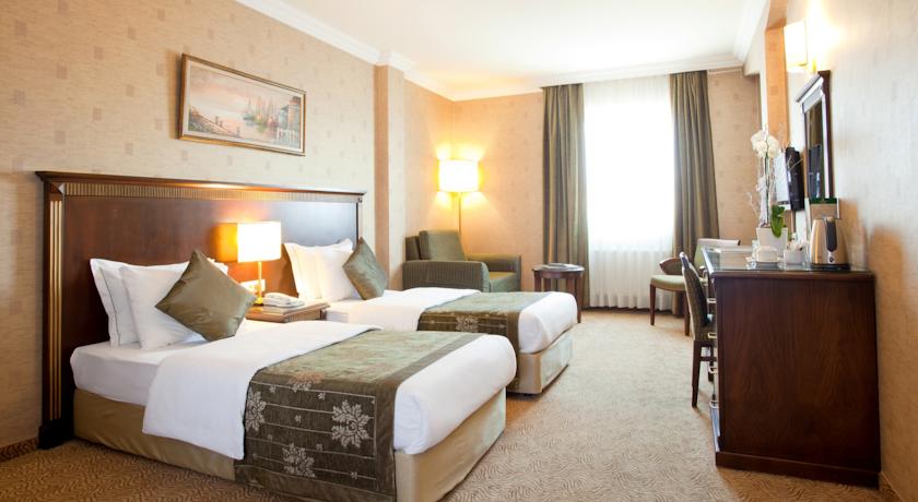Oran Hotel — Стамбул, Туреччина мініатюра 11