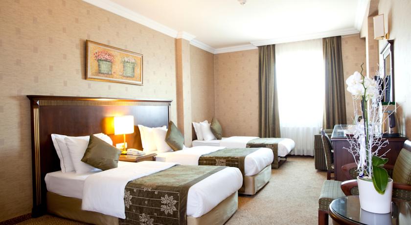 Oran Hotel — Стамбул, Туреччина мініатюра 13