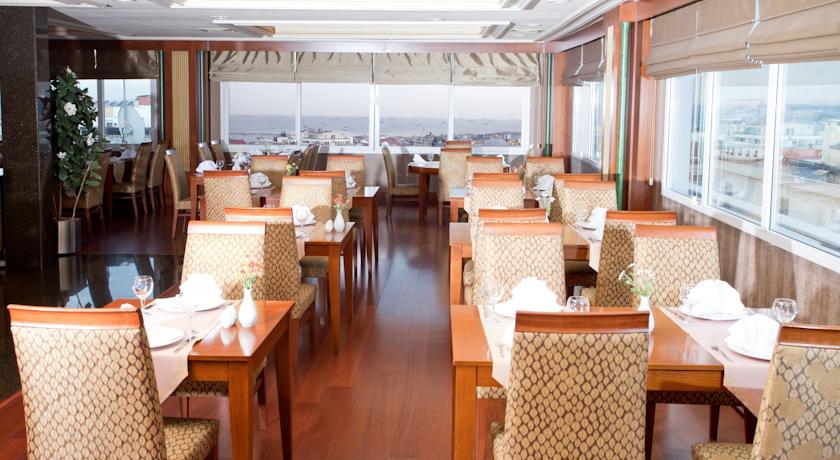 Oran Hotel — Стамбул, Туреччина мініатюра 22