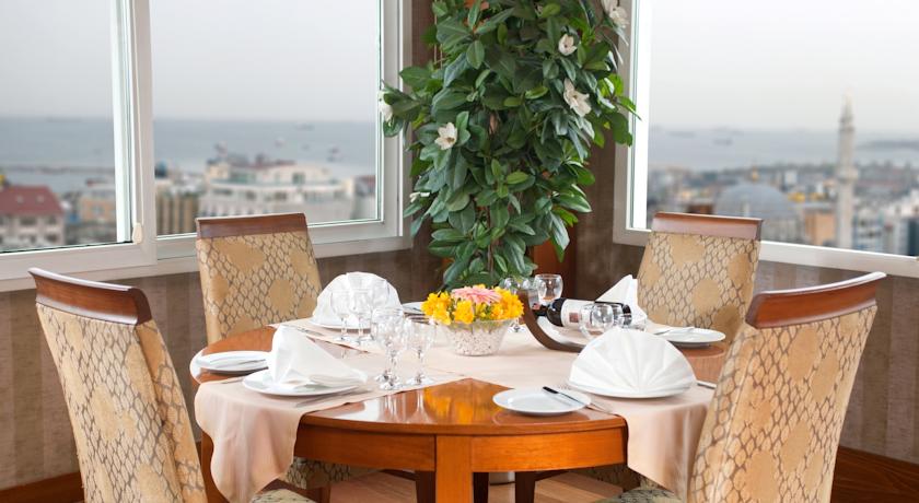 Oran Hotel — Стамбул, Туреччина мініатюра 23