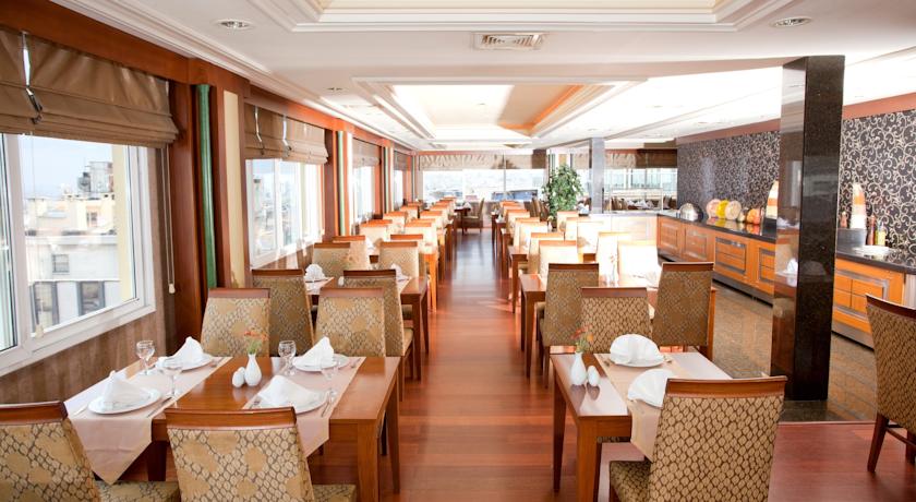 Oran Hotel — Стамбул, Туреччина мініатюра 24