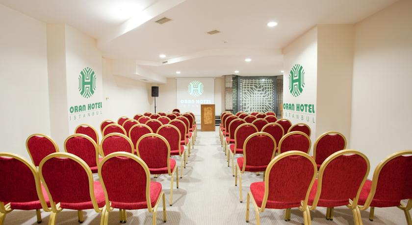 Oran Hotel — Стамбул, Туреччина мініатюра 26