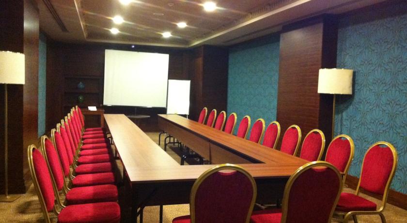 Oran Hotel — Стамбул, Туреччина мініатюра 27
