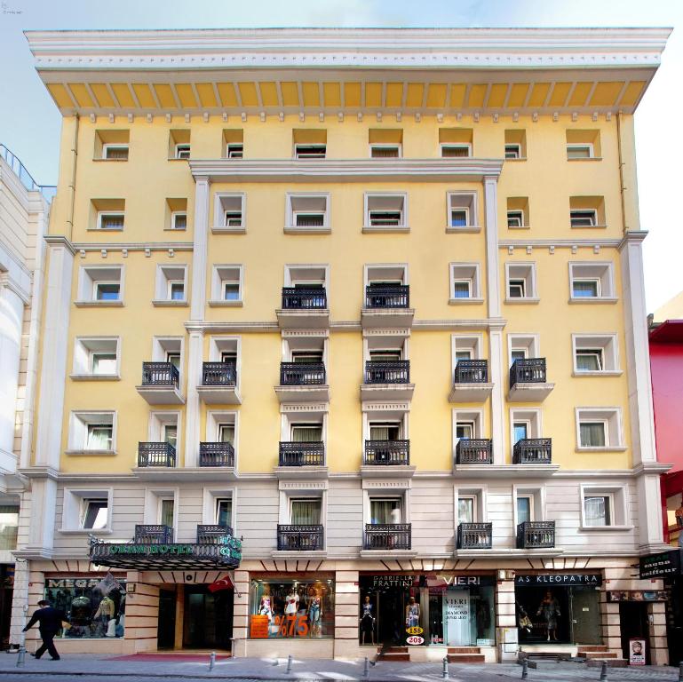 Oran Hotel — Стамбул, Туреччина мініатюра 28
