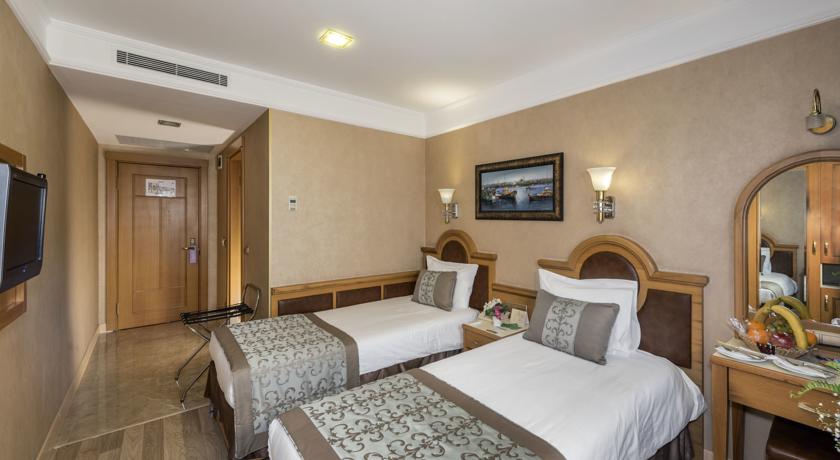 Zagreb Hotel — Стамбул, Туреччина мініатюра 6