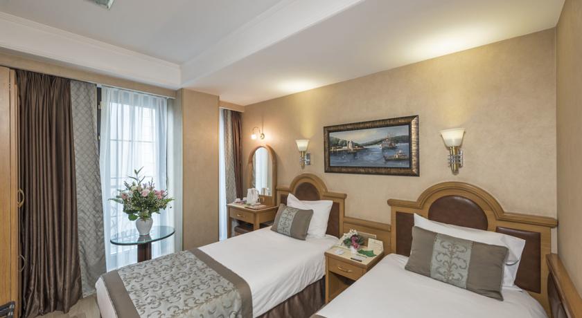 Zagreb Hotel — Стамбул, Туреччина мініатюра 7