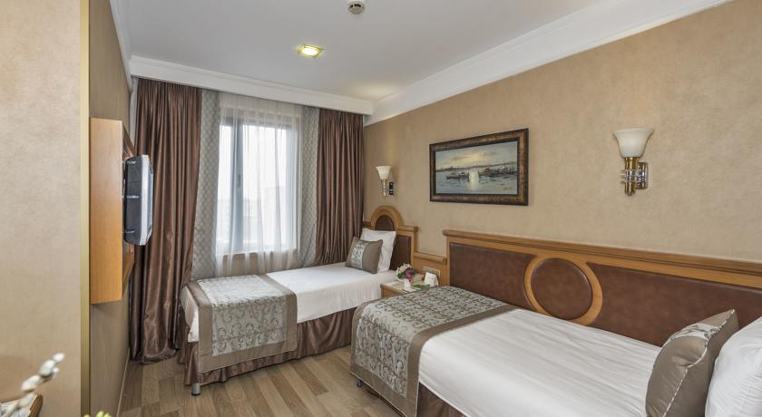 Zagreb Hotel — Стамбул, Туреччина мініатюра 8