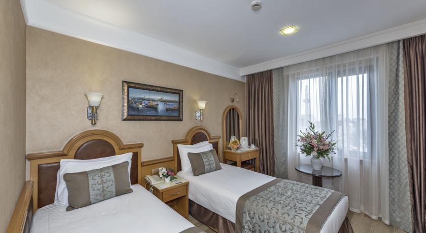 Zagreb Hotel — Стамбул, Туреччина мініатюра 9