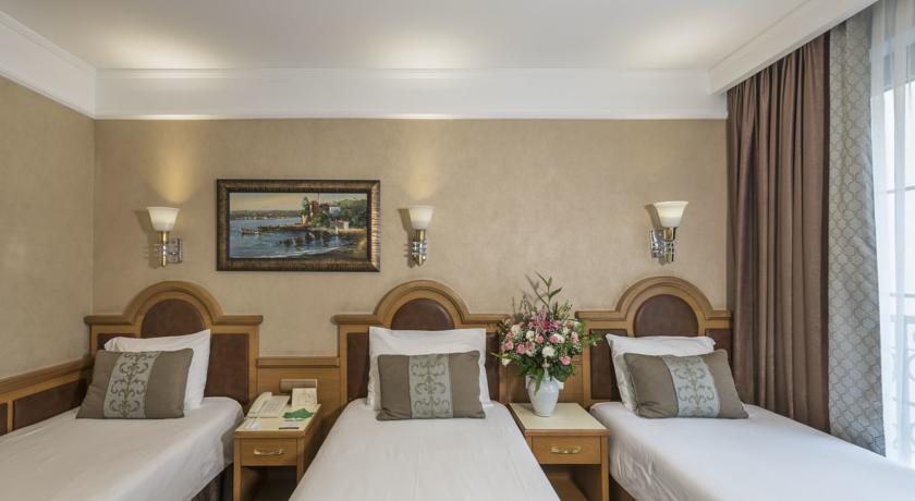 Zagreb Hotel — Стамбул, Туреччина мініатюра 10