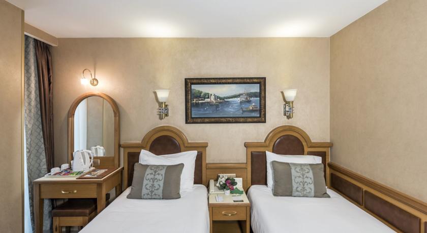 Zagreb Hotel — Стамбул, Туреччина мініатюра 11
