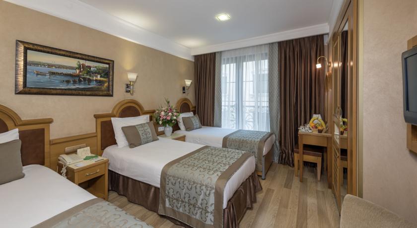 Zagreb Hotel — Стамбул, Туреччина мініатюра 12