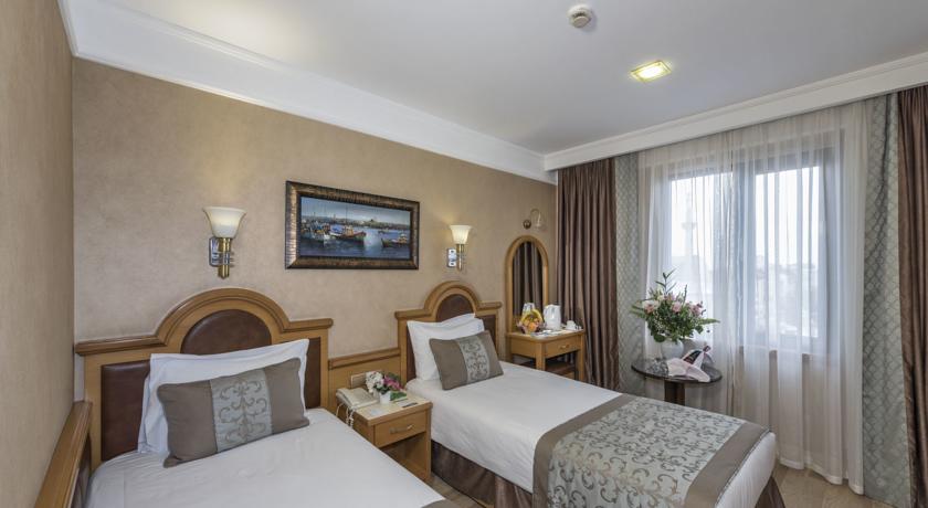 Zagreb Hotel — Стамбул, Туреччина мініатюра 13